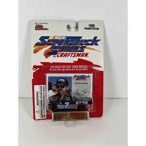 1995 Racing Champions Craftsman SuperTruck Series #7 Ford F-150 Geoff Bodine (6)